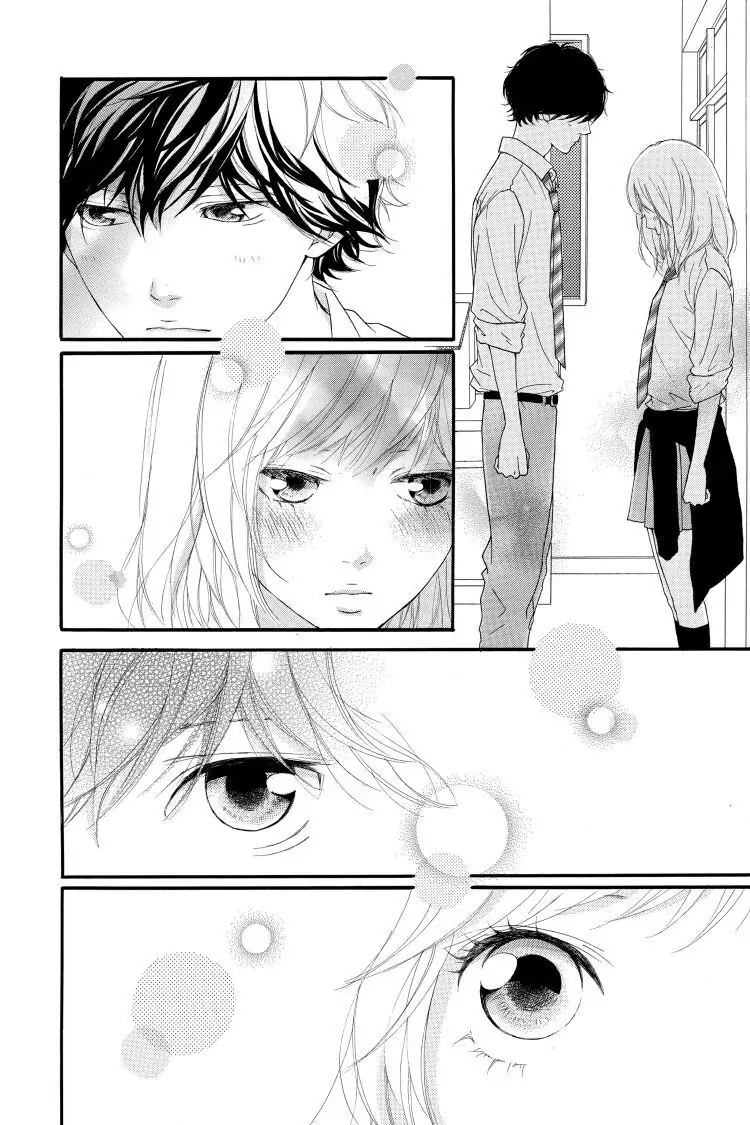 Ao Haru Ride Chapter 22 image 04